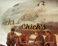 Asisbiz 42 24784 Boeing B-29 Superfortress 505BG Slick's Chick's lost on 10th Feb 1945 80 G K 2991